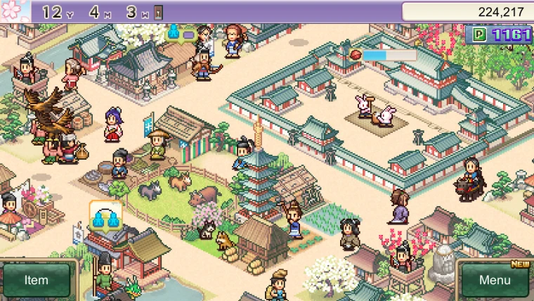 Heian City Story "Таблица +5 для Cheat Engine" [UPD: 22.03.2025] {lmrlmax}