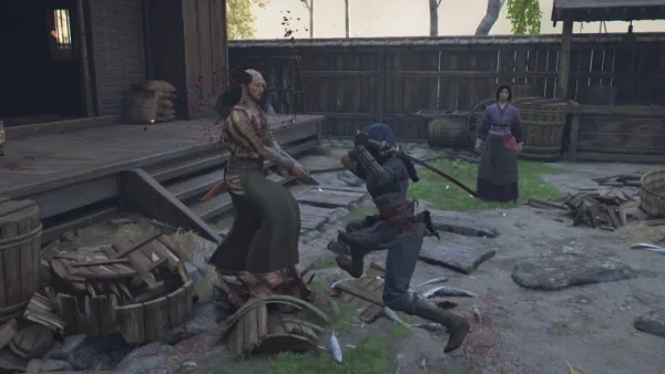 Assassin's Creed Shadows