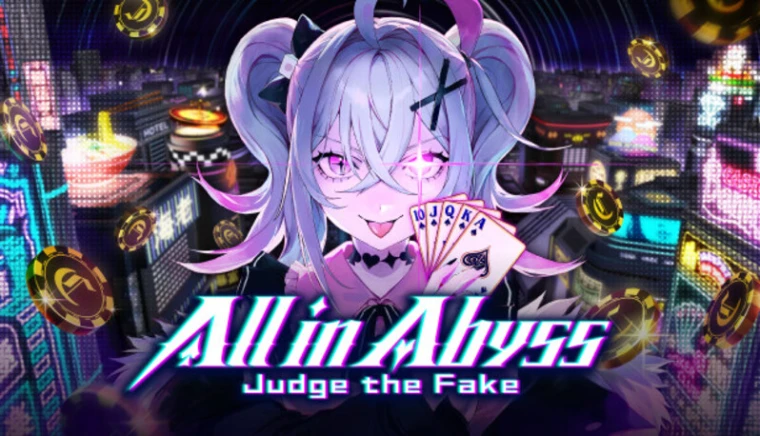 All in Abyss: Judge the Fake "Таблица +7 для Cheat Engine" [UPD: 14.04.2025] {ColonelRVH}