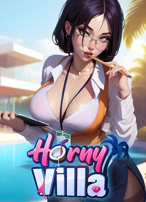 Horny Villa "Таблица +8 для Cheat Engine" [UPD: 29.04.2025] {Send}