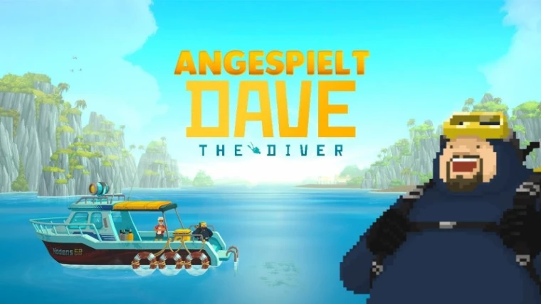 Dave the Diver "Таблица +16 для Cheat Engine" [UPD: 17.05.2025] {ColonelRVH}