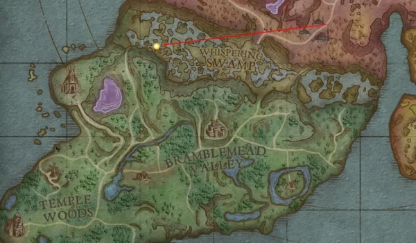 Как победить Бездонного Демона и создать Кнут Бездны в RuneScape: Dragonwilds