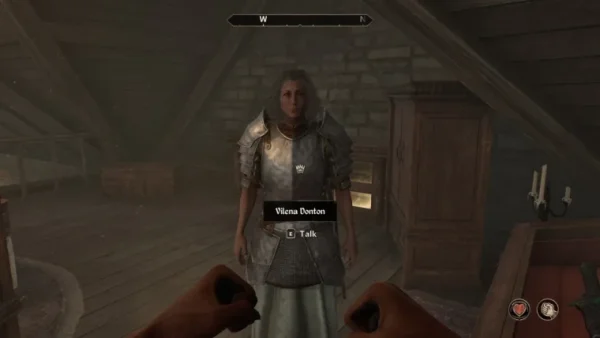 Как присоединиться к Гильдии Бойцов в ремастере The Elder Scrolls 4: Oblivion