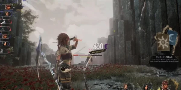 Сиэль в Clair Obscur: Expedition 33 - механики героини, пиктосы и рекомендации