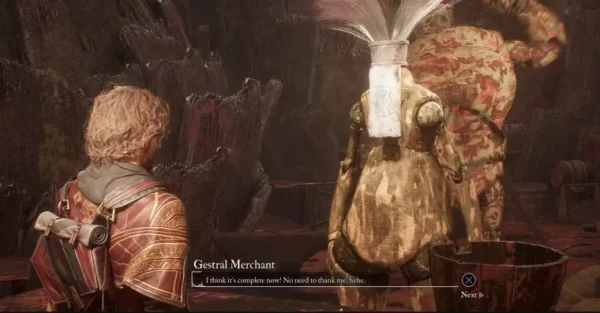 Странный Пиктос в Clair Obscur: Expedition 33 - как получить и использовать артефакт