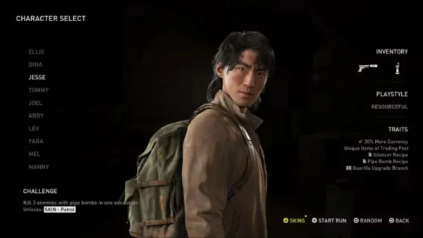 The Last of Us: Part 2