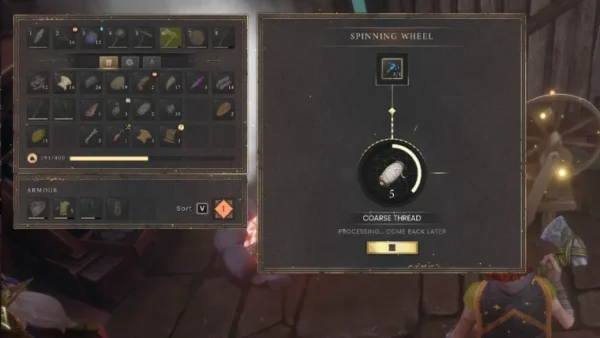 Как добыть оленьи рога и снарядиться для охоты в RuneScape: Dragonwilds