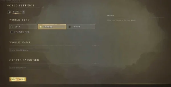 Как создать мир и играть с друзьями в Runescape: Dragonwilds