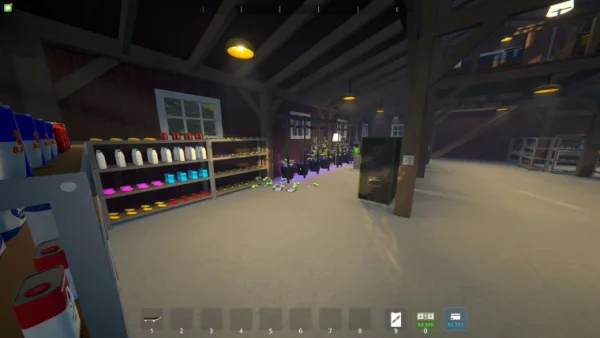 Как создать эффективную автоматизированную лабораторию в амбаре в Schedule 1