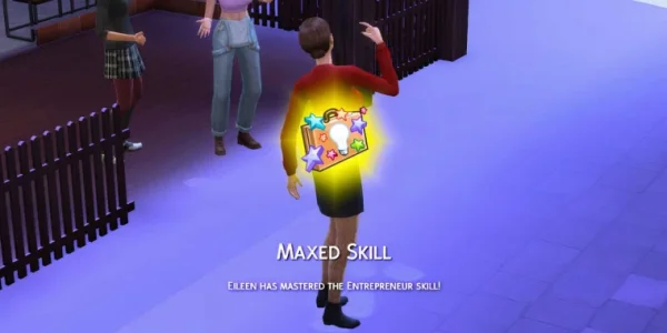 Полное руководство по навыку предпринимательства в The Sims 4