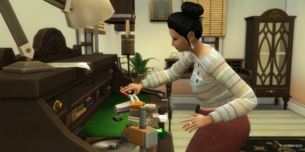 Полное руководство по навыку предпринимательства в The Sims 4
