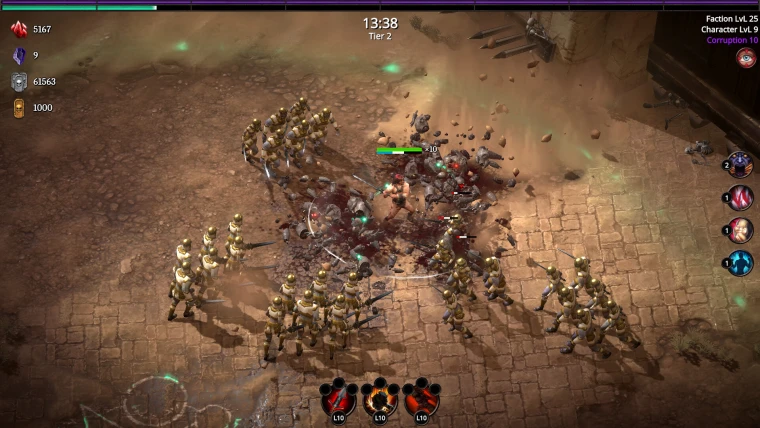 Conquest Dark "Таблица +5 для Cheat Engine" [UPD: 14.05.2025 Fixed] {Lazerbacon}