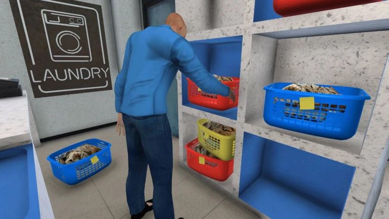 Laundry Store Simulator "Таблица +21 для Cheat Engine" [UPD: 05.06.2025] {gmax17}
