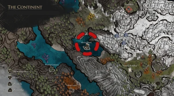 Руководство по пляжам Жестралей: испытания, награды и купальники в Clair Obscur: Expedition 33