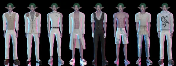 The Sims 4 "Симы - Семья Саншейд"