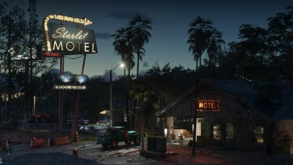 Живописный мир GTA 6: все ключевые локации и места Вайс-Сити