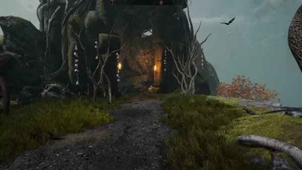 Таинственное яйцо в Tainted Grail: The Fall of Avalon - где найти и что с ним можно сделать