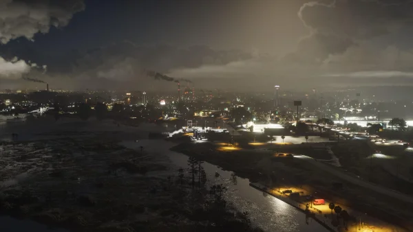Живописный мир GTA 6: все ключевые локации и места Вайс-Сити