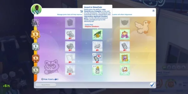 Как вложиться в SimoCoin в The Sims 4