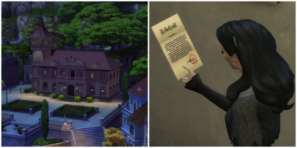 Как оформить завещание в The Sims 4