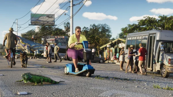 Живописный мир GTA 6: все ключевые локации и места Вайс-Сити