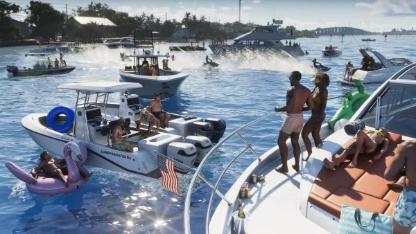 Живописный мир GTA 6: все ключевые локации и места Вайс-Сити
