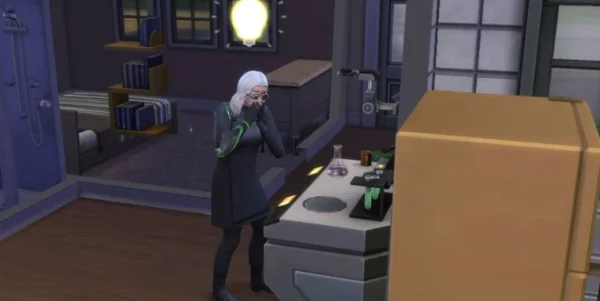 Как сделать вашего сима бессмертным в The Sims 4