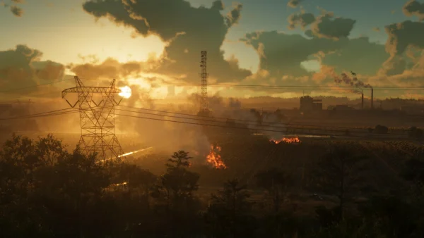 Живописный мир GTA 6: все ключевые локации и места Вайс-Сити