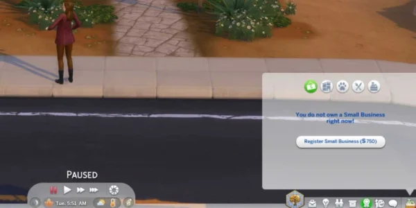 The Sims 4: Как начать собственное дело