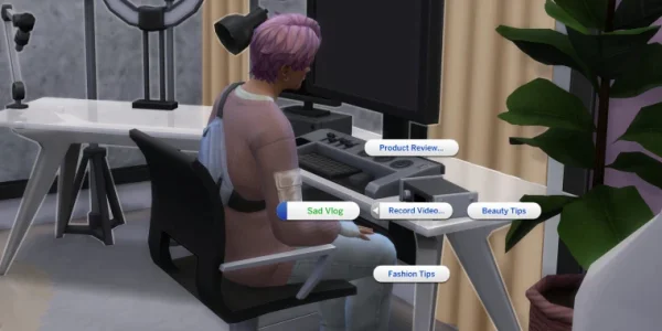 The Sims 4: как записывать и публиковать модные видеоролики