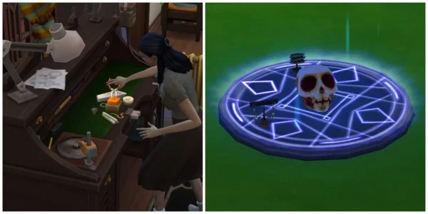 Руководство по созданию украшений в The Sims 4
