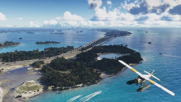 Живописный мир GTA 6: все ключевые локации и места Вайс-Сити