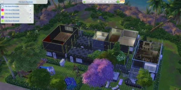 Как стать арендодателем в The Sims 4