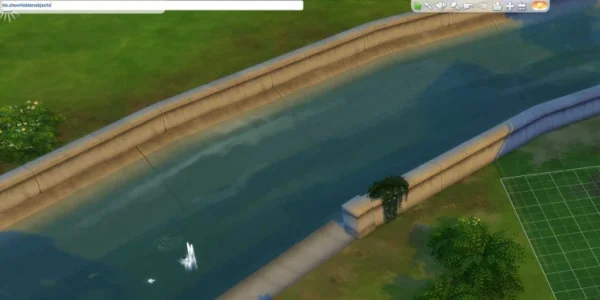 The Sims 4: Как открыть доступ к скрытым объектам