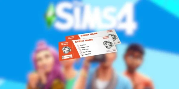 Как сорвать куш в лотерее в The Sims 4