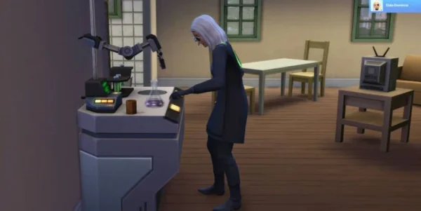 Как сделать вашего сима бессмертным в The Sims 4