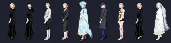 The Sims 4 "Сим - Сестра Анастасия Романова"