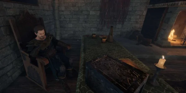 Последствия выбора в Tainted Grail: The Fall of Avalon - убить Галахада или Одноглазого