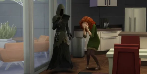 Как сделать вашего сима бессмертным в The Sims 4