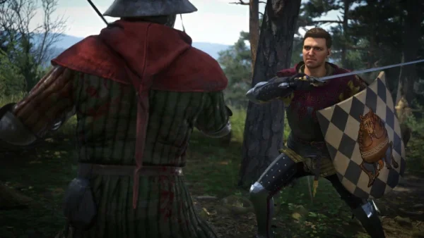 Как найти Мастера Войта в Kingdom Come Deliverance 2 и запустить дополнение "Штрихи смерти"