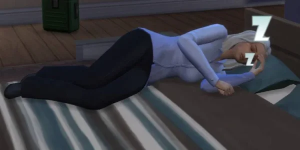 The Sims 4: способы лечения болезней у симов
