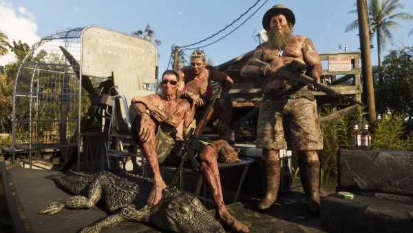 Живописный мир GTA 6: все ключевые локации и места Вайс-Сити