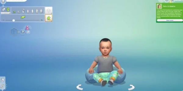 The Sims 4: Как возродить вашего сима после смерти