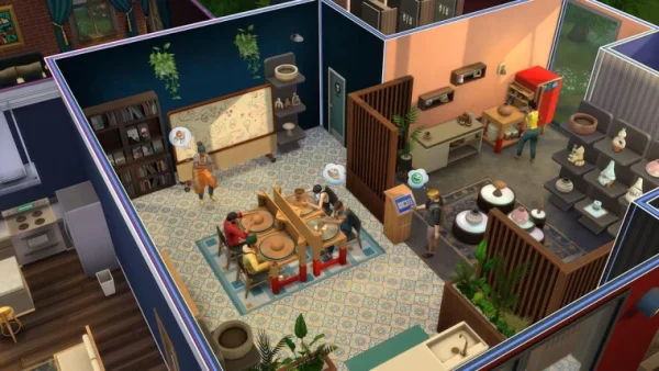 The Sims 4: Как начать собственное дело