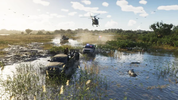 Живописный мир GTA 6: все ключевые локации и места Вайс-Сити