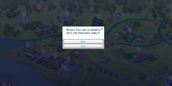 The Sims 4: Как возродить вашего сима после смерти
