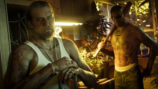 Живописный мир GTA 6: все ключевые локации и места Вайс-Сити
