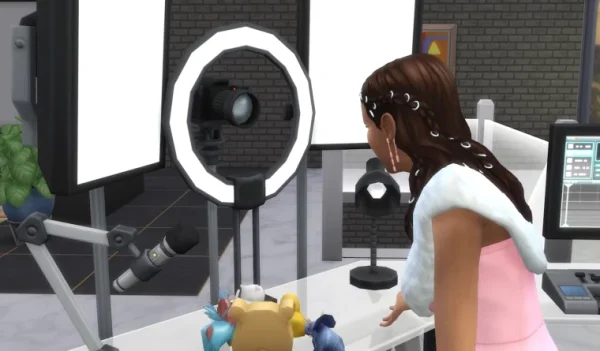 The Sims 4: как записывать и публиковать модные видеоролики