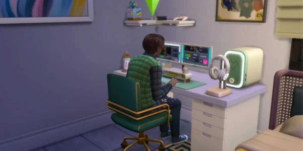 Как стать создателем контента в The Sims 4