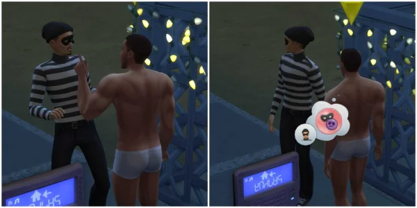 Всё, что нужно знать о грабителях The Sims 4